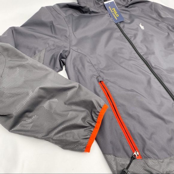 Polo Sport Performance Jacket Big Pony on Back - Picture 4 of 15